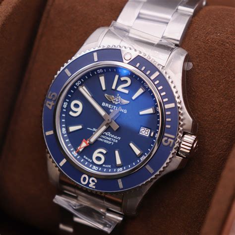 breitling superocean ii 44 erfahrungen|Breitling Superocean automatic 44 watch.